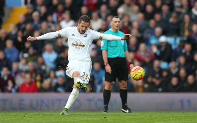 后卫们当心了,欧洲杯上的任意球高手们都在这