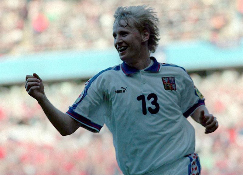 巨星今何在:1996欧洲杯捷克黄金一代