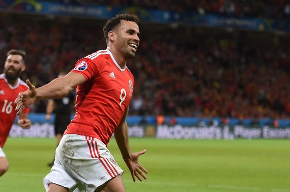 罗布松-卡努:很多球队想要我 — 威尔士|罗布森-卡努|懂球帝