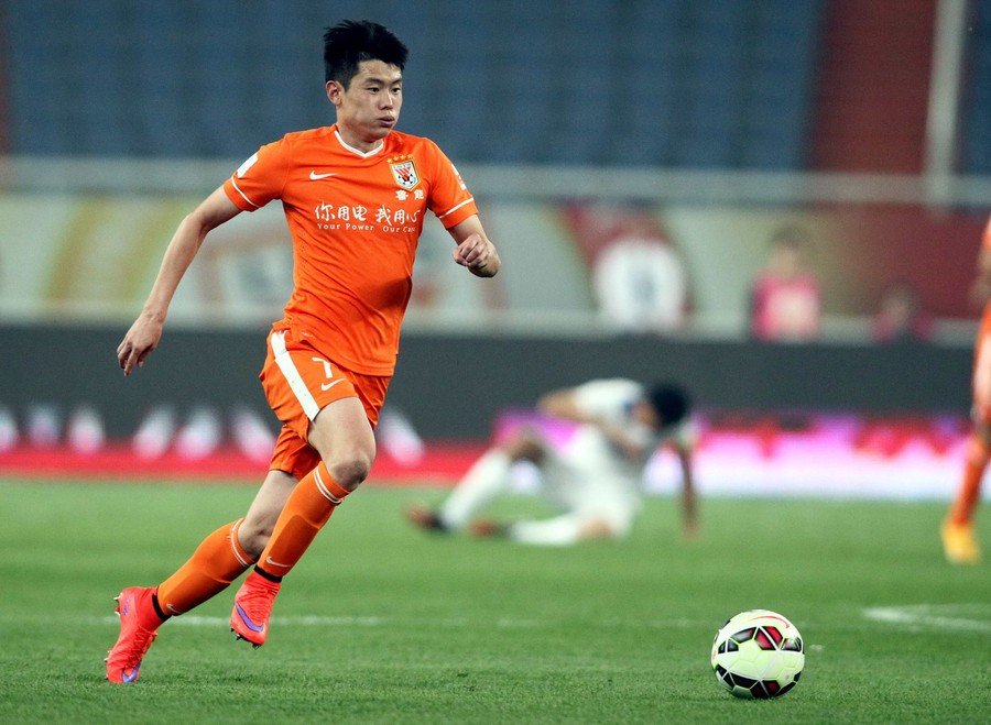 张文钊:祝愿鲁能提前保级