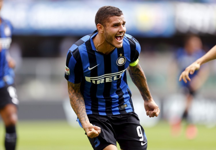 稳定军心,莫拉蒂给二弟打电话 — 国际米兰|伊卡尔迪|懂球帝