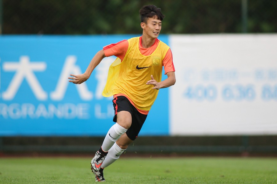 恒大承担学费,张OK继续学业