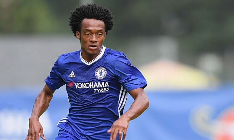 抢夸德拉多,ac米兰成热门 — ac米兰|切尔西|夸德拉多|懂球帝