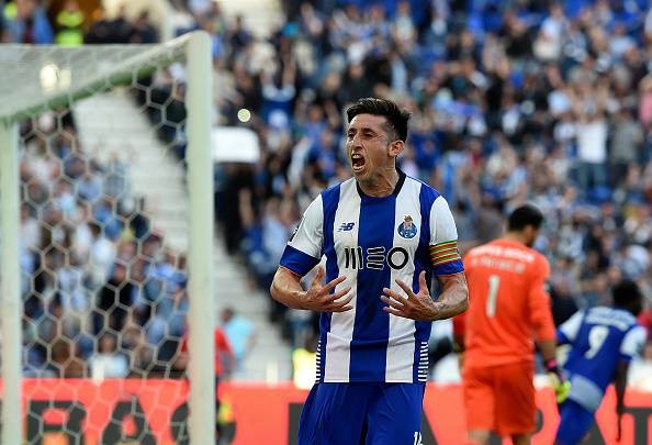 那不勒斯有可能会出价2500万欧元引进波尔图的中场大将埃克托-埃雷拉