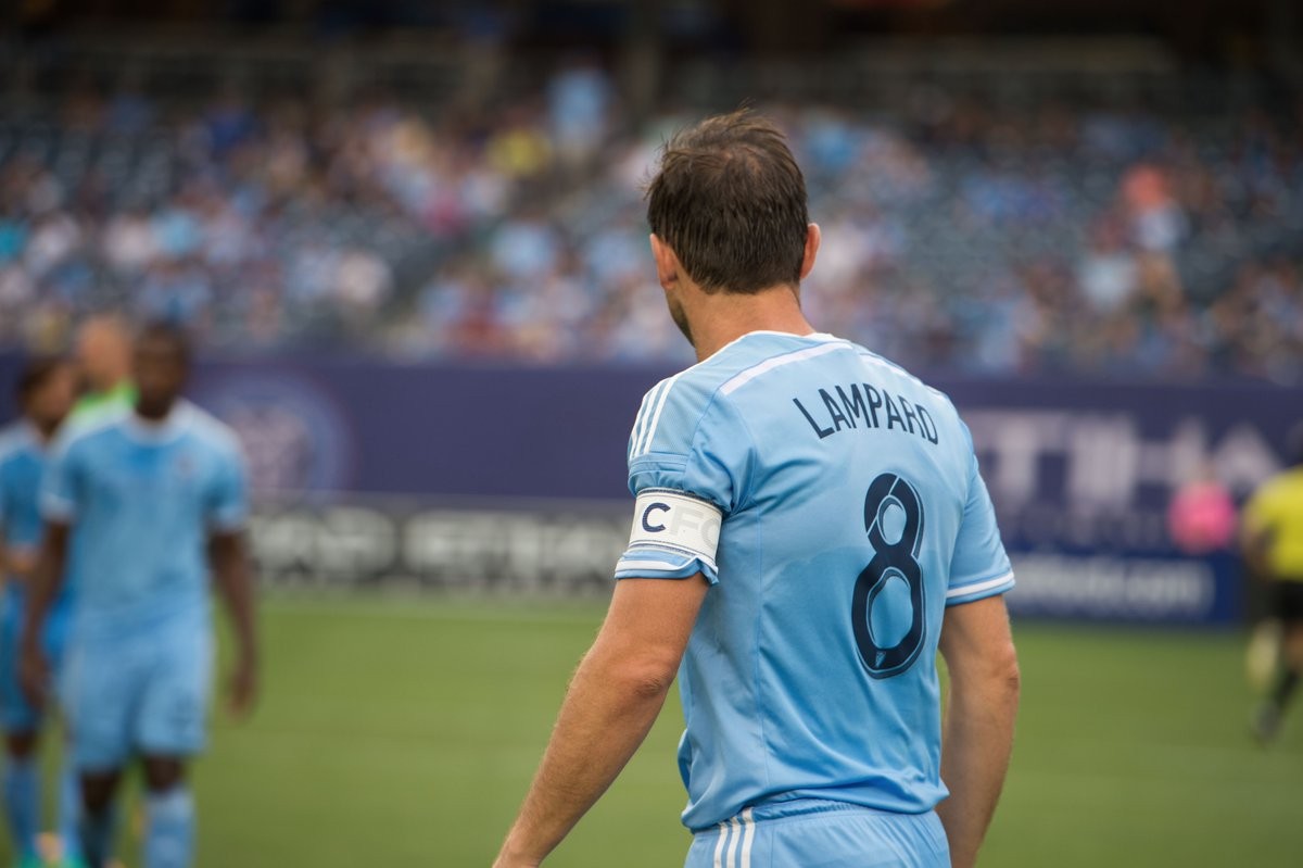 兰帕德帽子戏法,纽约城5-1科罗拉多急流