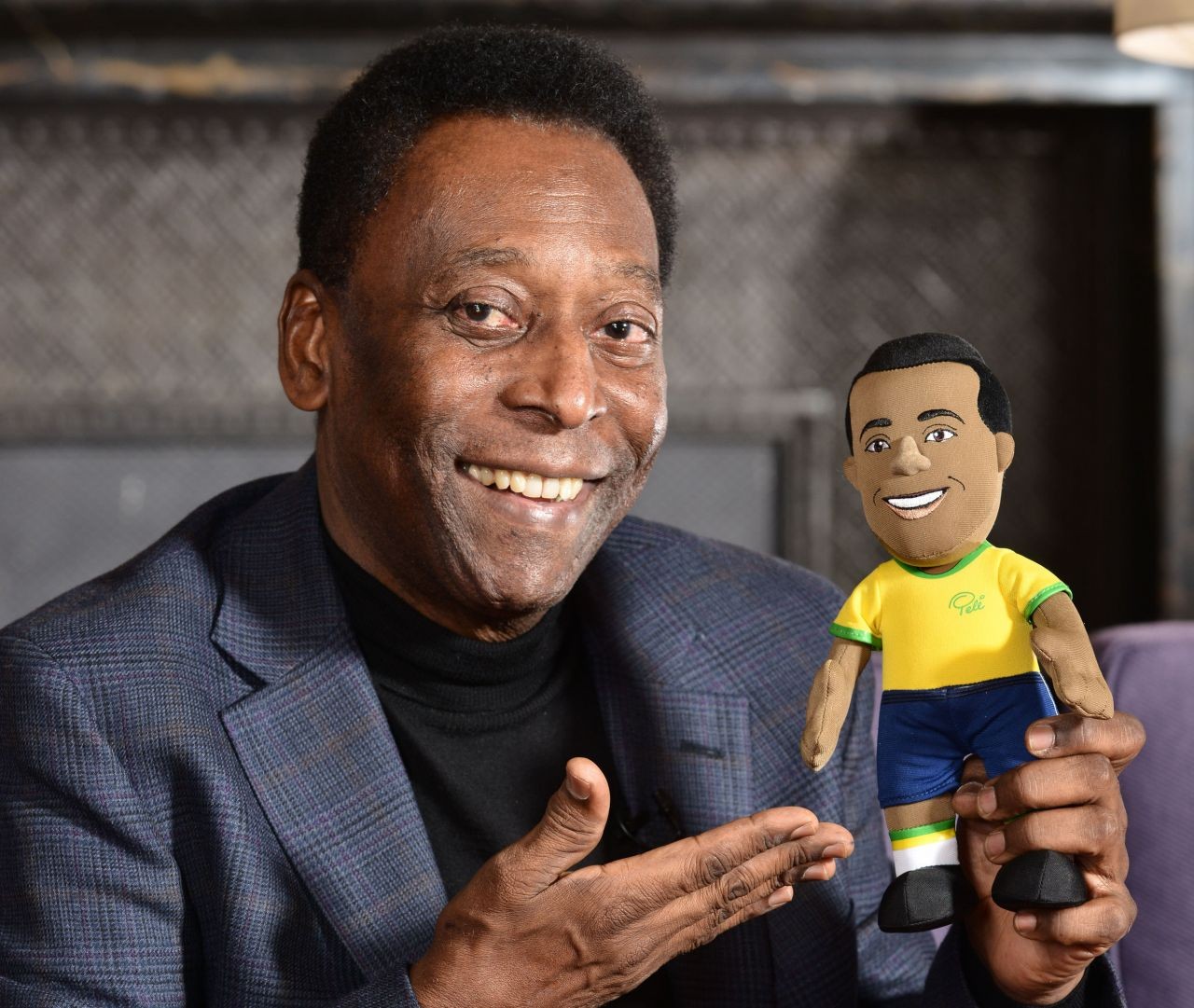 贝利:博尔特是新一代的王者