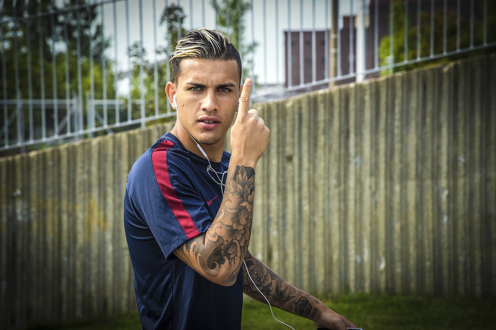 帕雷德斯:斯帅会让罗马变更强