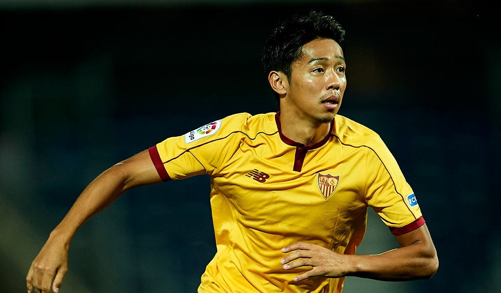 清武弘嗣(日本/塞维利亚)