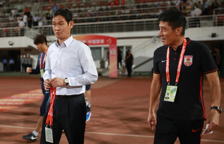 戏说中超:实况bug大发神威,鲁能获客场一血