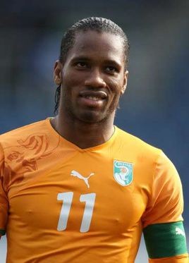 足球场上球员位置--锋线篇