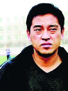 如流星般划过的广西天基足球俱乐部