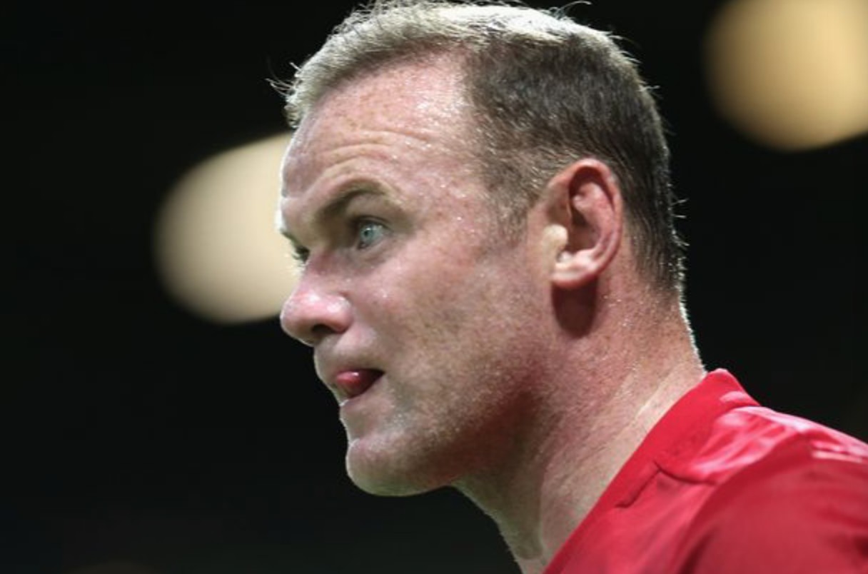 贝克汉姆:鲁尼,请继续你的国家队旅程