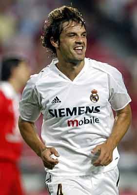 外媒盘点皇家马德里历史50大球星