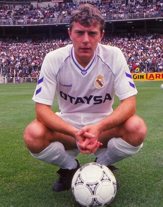 外媒盘点皇家马德里历史50大球星