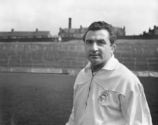 外媒盘点皇家马德里历史50大球星