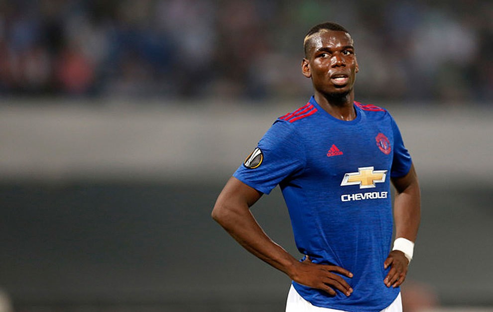 弗兰知道初到曼联的生活有多艰难,他相信博格巴还需要时间来证明自己.