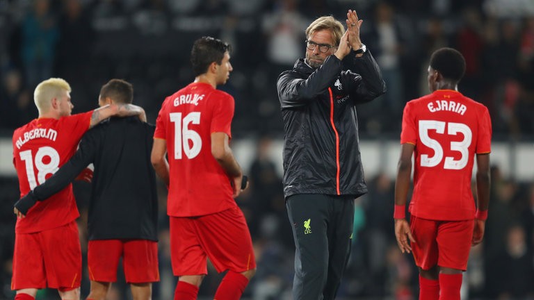 克莱因:利物浦能拿联赛冠军