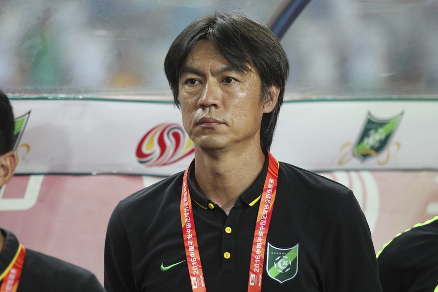 洪明甫:萨米尔没有回避条款 — 浙江绿城|萨米尔|洪明甫|懂球帝