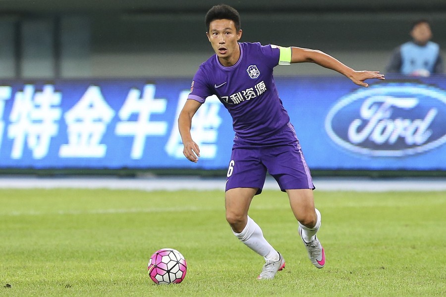 曹阳:后面四场比赛一定要踢好