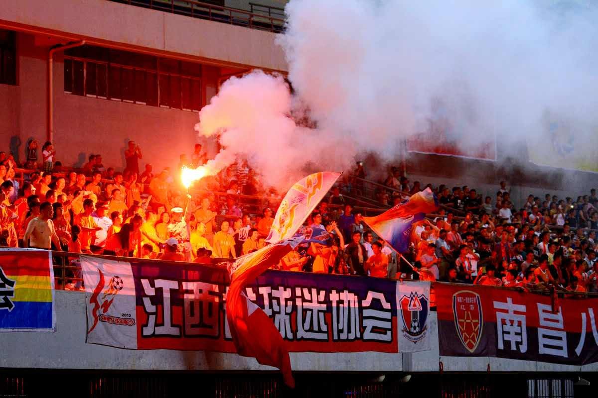 中乙四强巡礼(一) | 江西联盛足球俱乐部