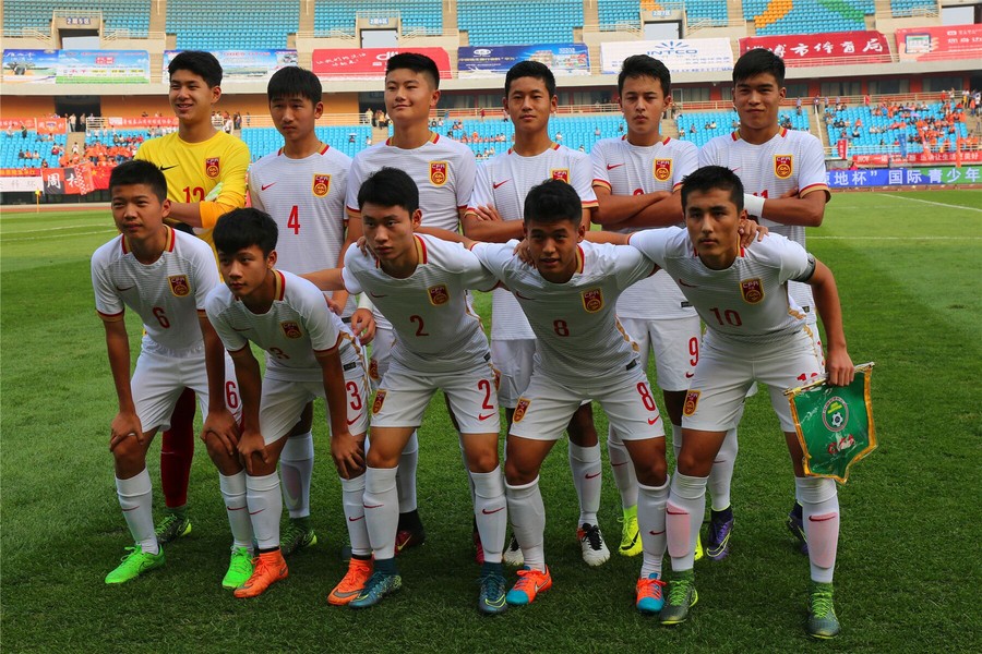 严防年龄造假,足协组织年度第四次青少年骨龄