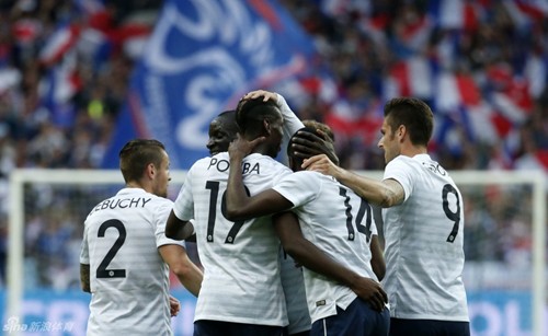 中国球员留洋观察(二) 那些曾经的法国帮