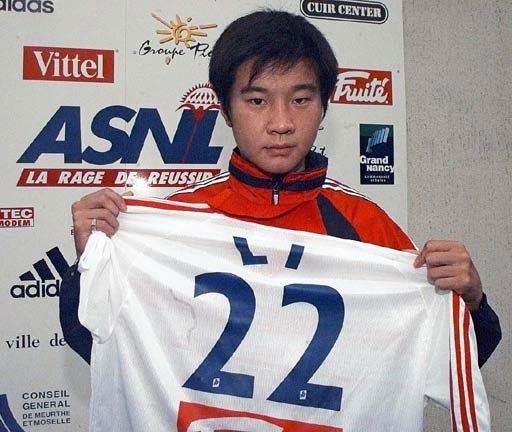 中国球员留洋观察(二) 那些曾经的法国帮