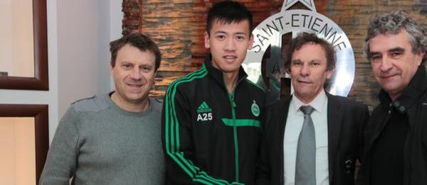 中国球员留洋观察(二) 那些曾经的法国帮