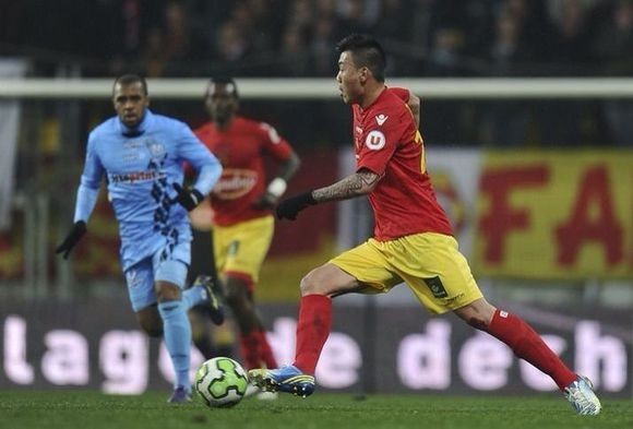 中国球员留洋观察(二) 那些曾经的法国帮