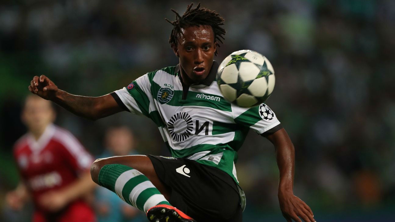 买边锋,曼联和米兰关注葡萄牙国脚G-马丁斯