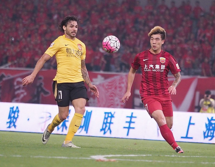 值得期待,2016赛季中超年轻球员盘点