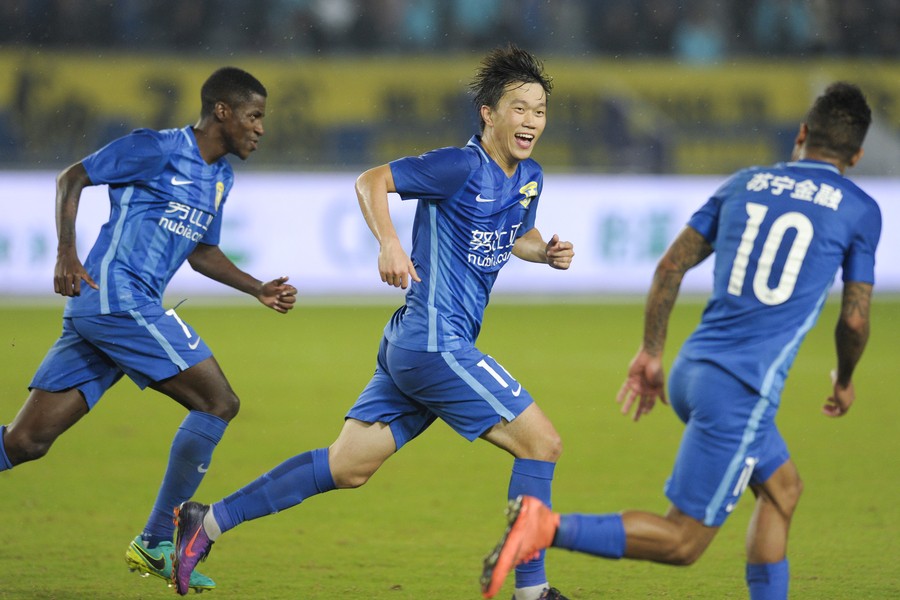 值得期待,2016赛季中超年轻球员盘点