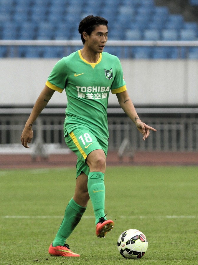 值得期待,2016赛季中超年轻球员盘点