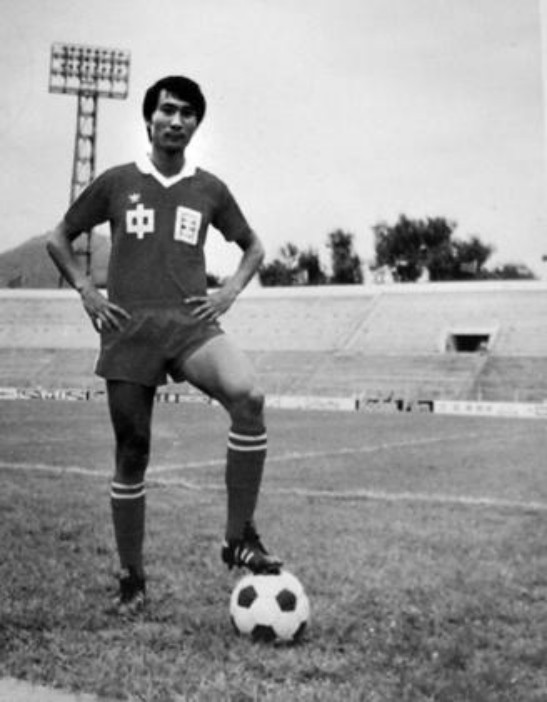 带你回忆80年代的中国足球,那些简单朴素的足