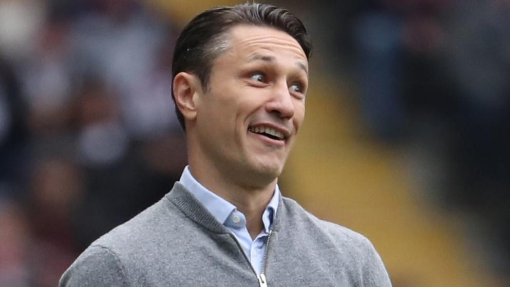 科瓦奇:我和法兰克福都想续约