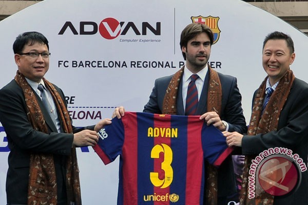 巴萨新冠名商乐天啥来头?十年前就已和巴萨签