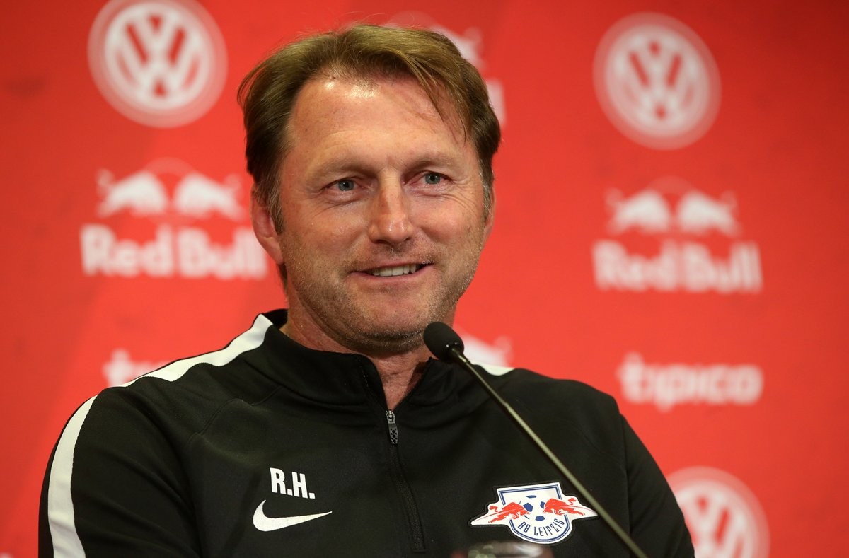 莱比锡主帅:药厂是一支很强的球队;我们的目标