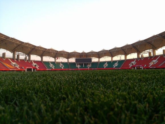 唯一有主场所有权的中超球队!关于建业,你需要