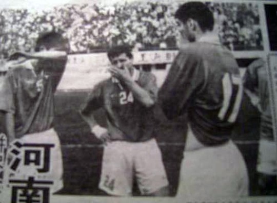 唯一有主场所有权的中超球队!关于建业,你需要