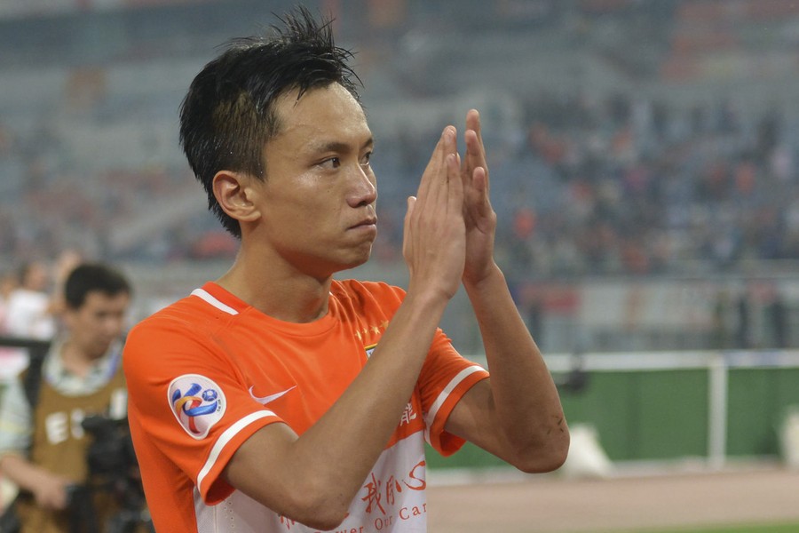 鲁能官网发布了对张弛的采访,他谈到了2011年的那次重伤经历,并表示没