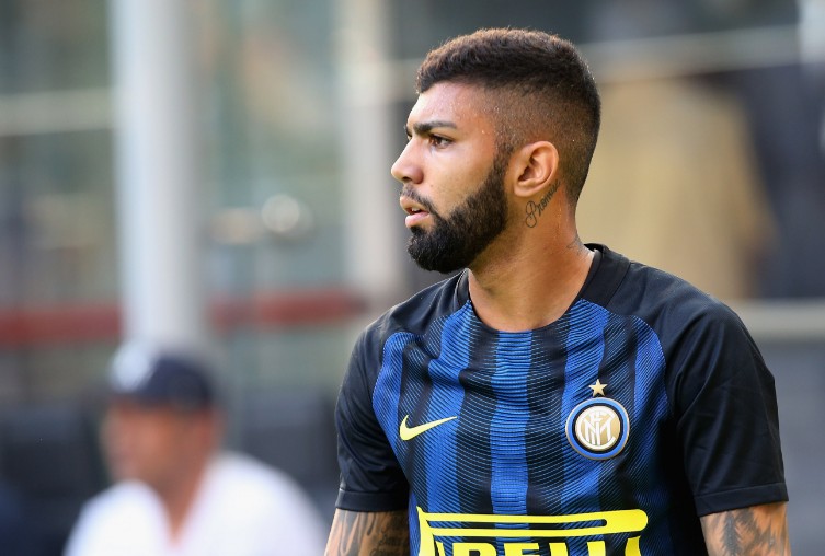 镜报:利物浦冬歇期想要巴博萨 — 国际米兰|加布里埃尔-巴博萨|懂球帝