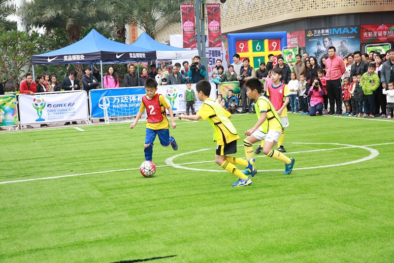 中国杯嘉年华走进举办地南宁 名帅魏新助阵掀