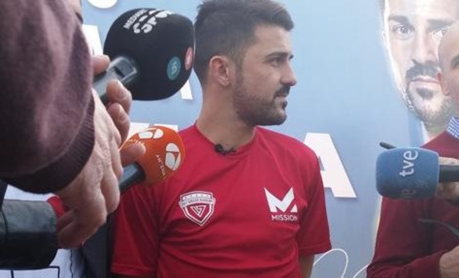 那梅西应该获奖 — 瓦伦西亚|巴塞罗那|纽约城|比利亚|梅西|懂球帝