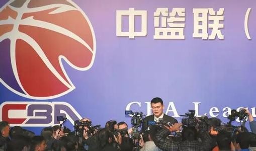 从姚明可能当篮协主席主教练看中国篮球与足球