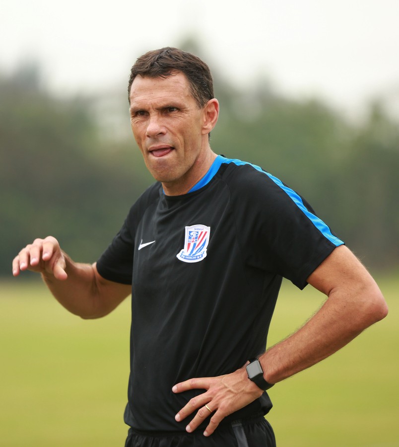 波耶特:贝蒂斯是我教练生涯的最差时光