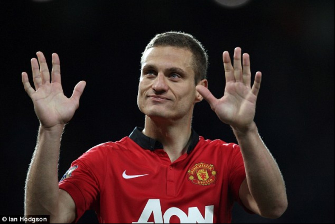 维迪奇:曼联夺冠基本没戏了;伊布是球队前进的驱动力