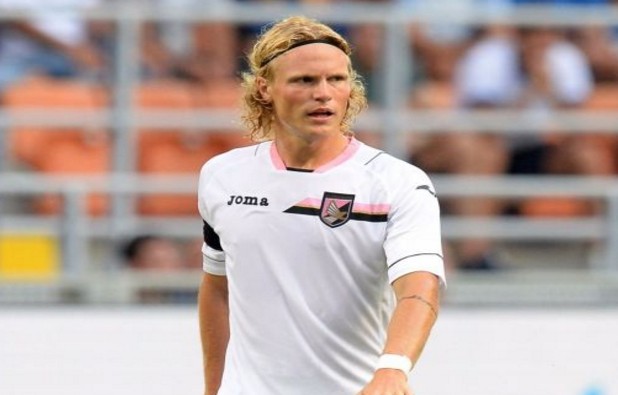 罗马要签巴勒莫中场 — 罗马|巴勒莫|基辅迪纳摩|萨索洛|希列马克