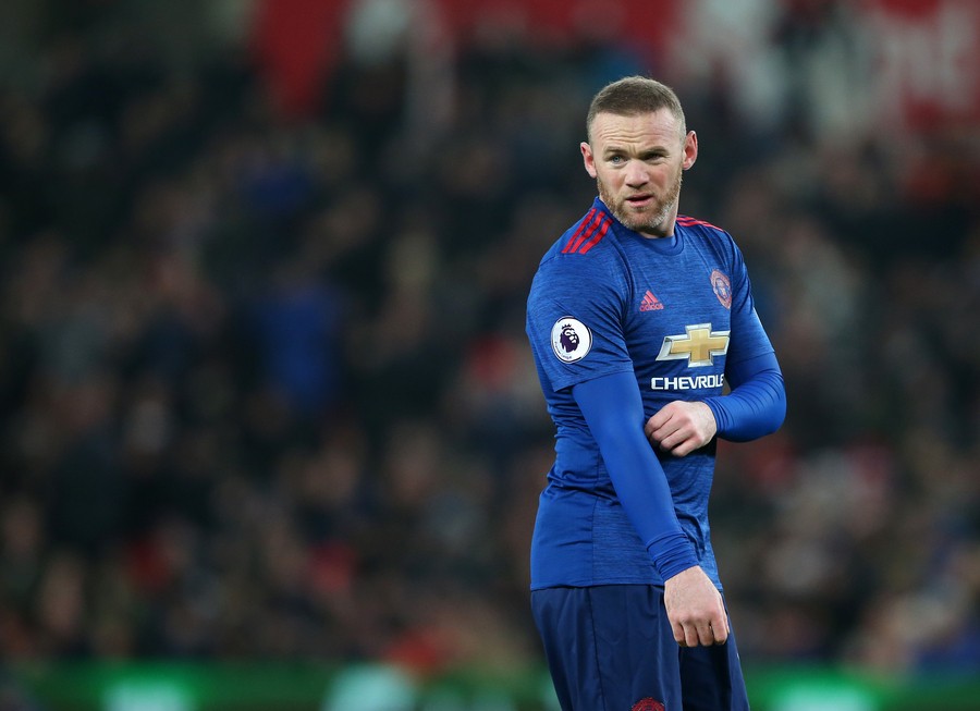 上海足协辟谣申花重金砸鲁尼消息:纯属假新闻