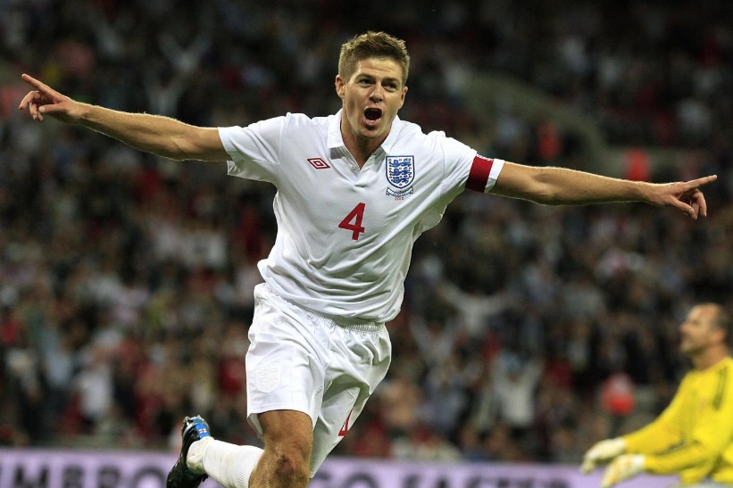 杰拉德:媒体总是给英格兰队制造太多不必要的头条