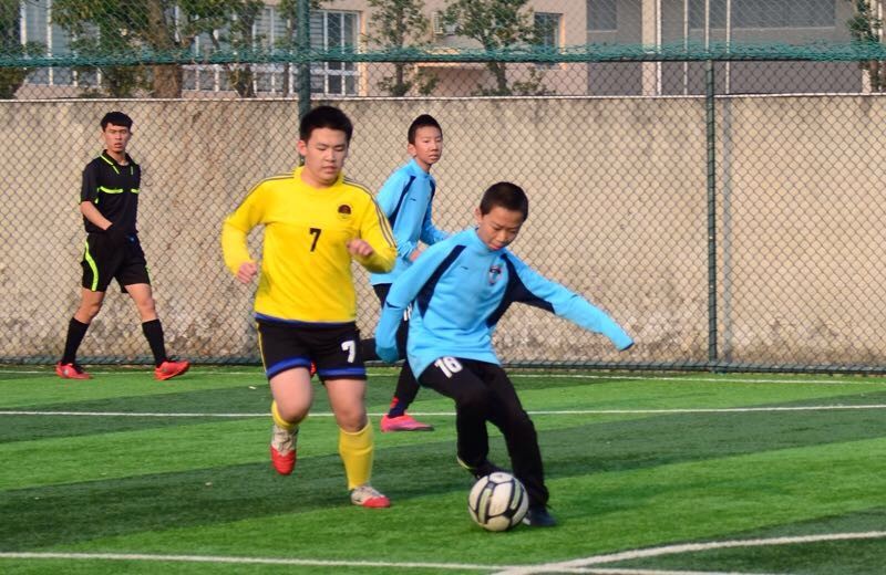 2017太空翼全国青少年足球邀请赛顺利闭幕!